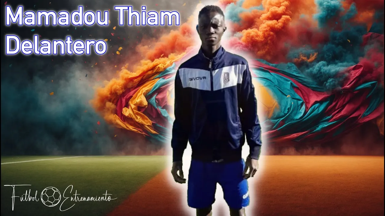 Mamadou Thiam