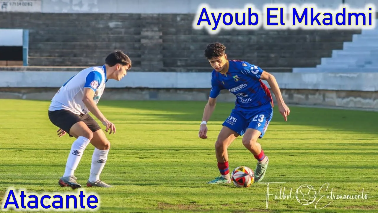 Ayoub El Mkadmi