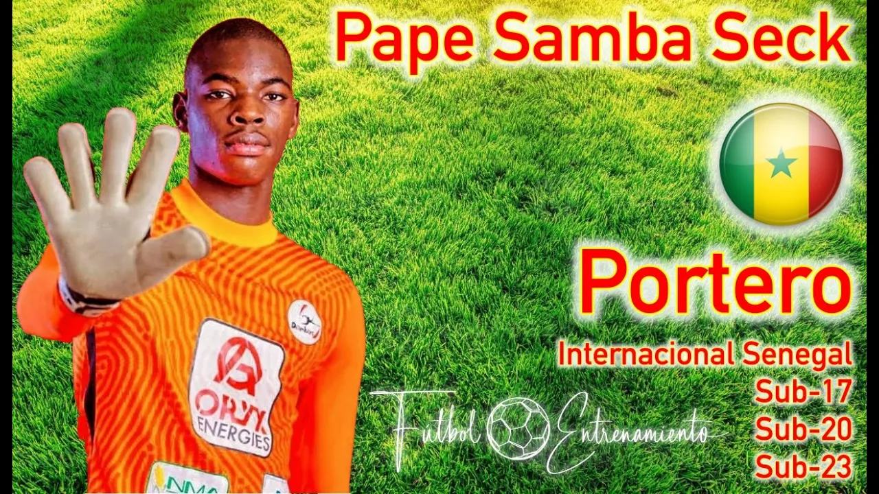Pape Samba Seck