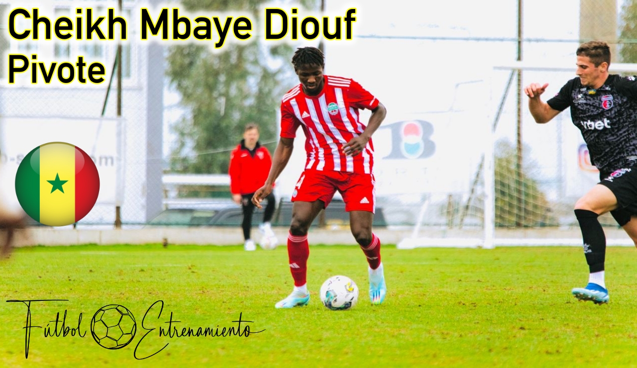 Cheikh Mbaye Diouf