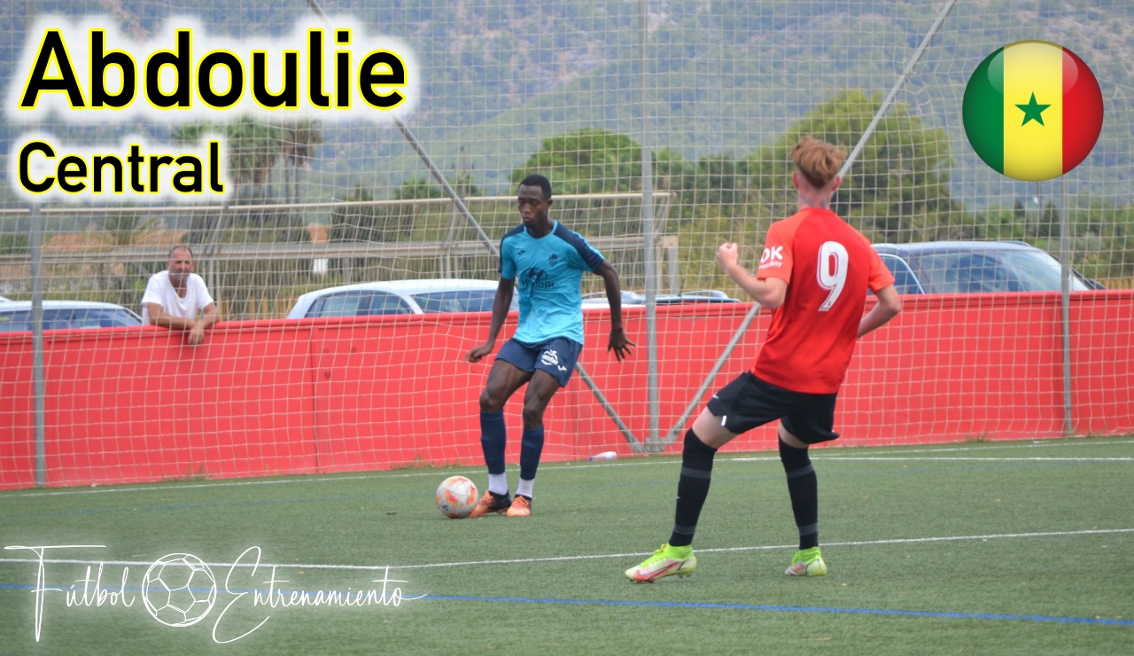 Abdoulie Lion