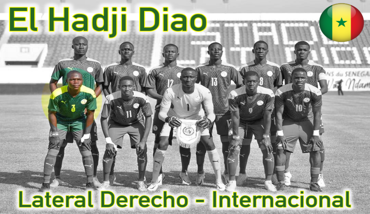 El Hadji Diao